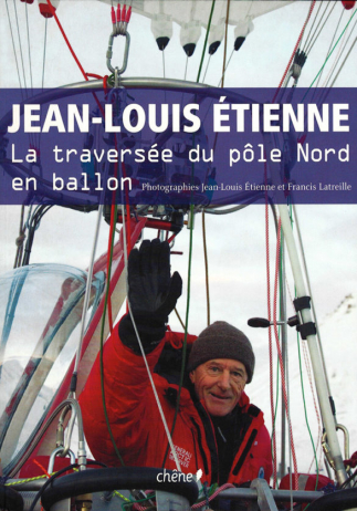 LA TRAVERSÉE DU PÔLE NORD EN BALLON