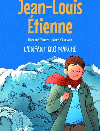 L'enfant qui marche